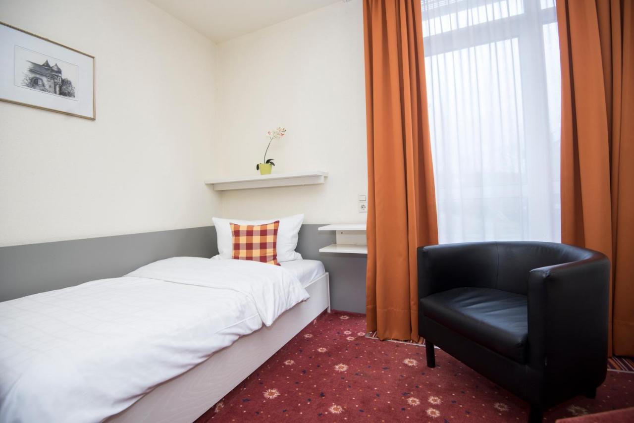 Akzent Hotel Hoehenblick Muehlhausen im Taele Extérieur photo