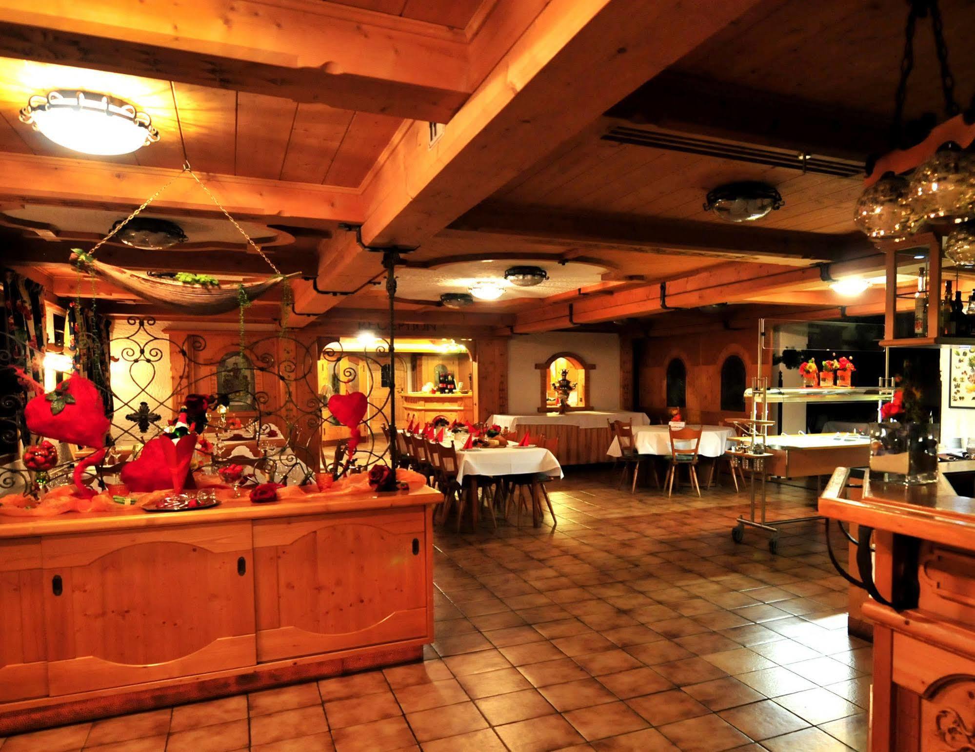 Akzent Hotel Hoehenblick Muehlhausen im Taele Extérieur photo