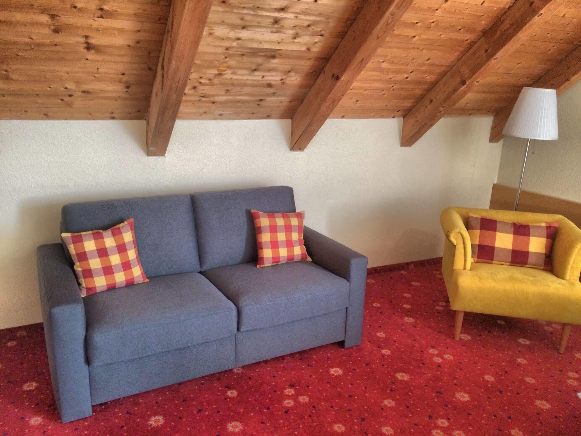 Akzent Hotel Hoehenblick Muehlhausen im Taele Extérieur photo
