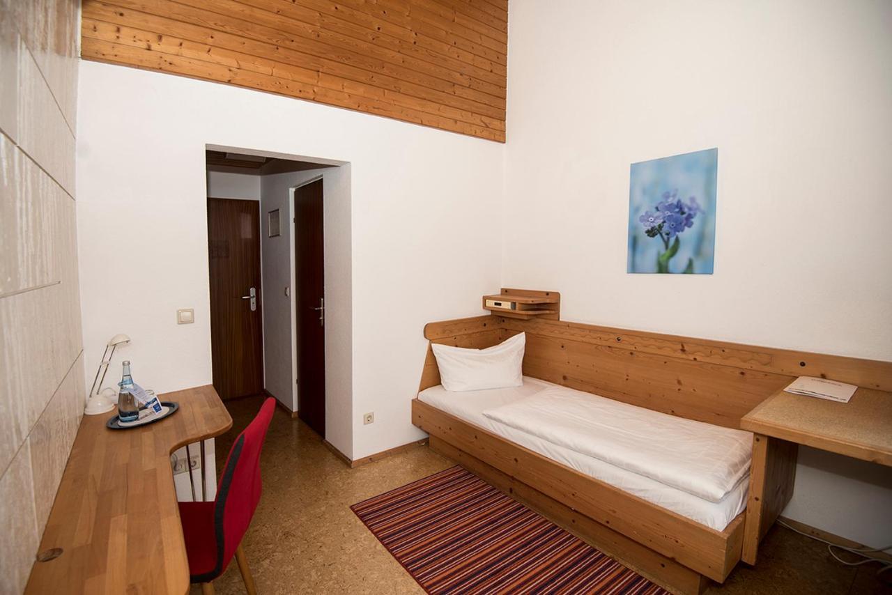 Akzent Hotel Hoehenblick Muehlhausen im Taele Extérieur photo